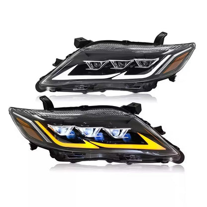 LED Headlight Assembly