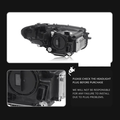 LED Headlight Assembly