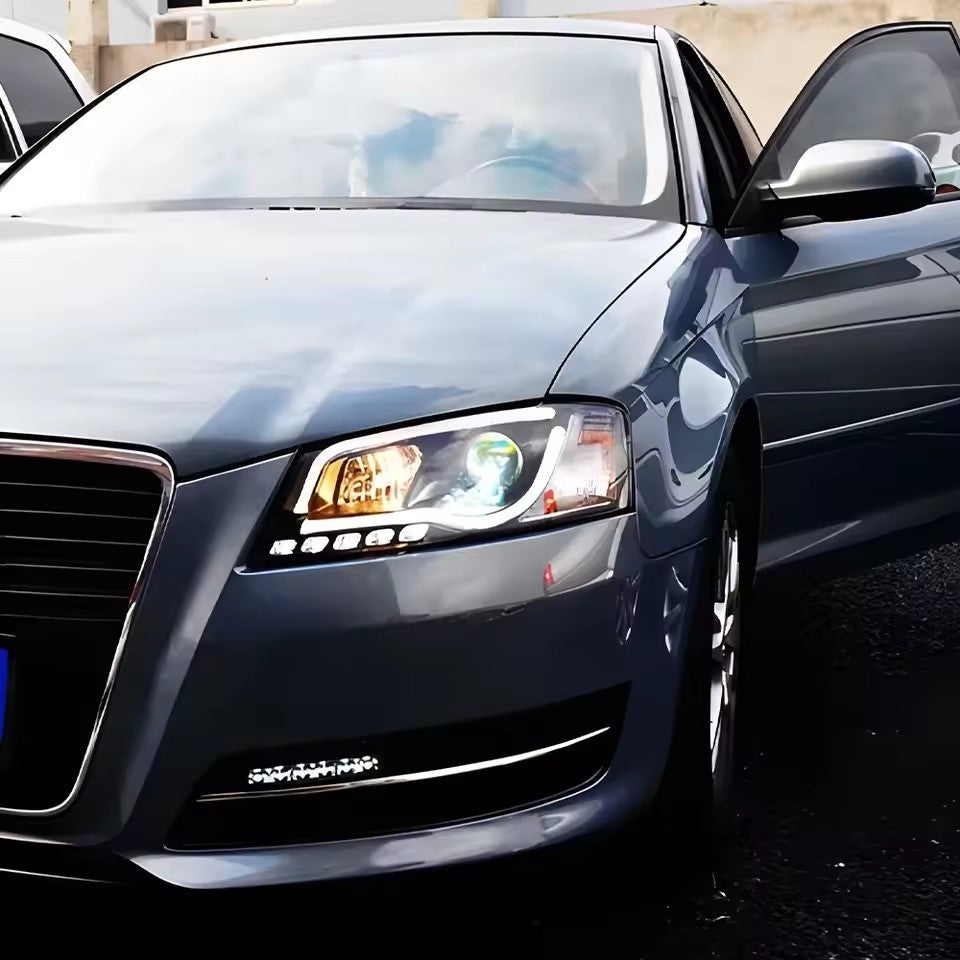 LED Headlight Assembly