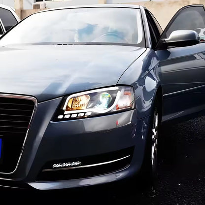 LED Headlight Assembly