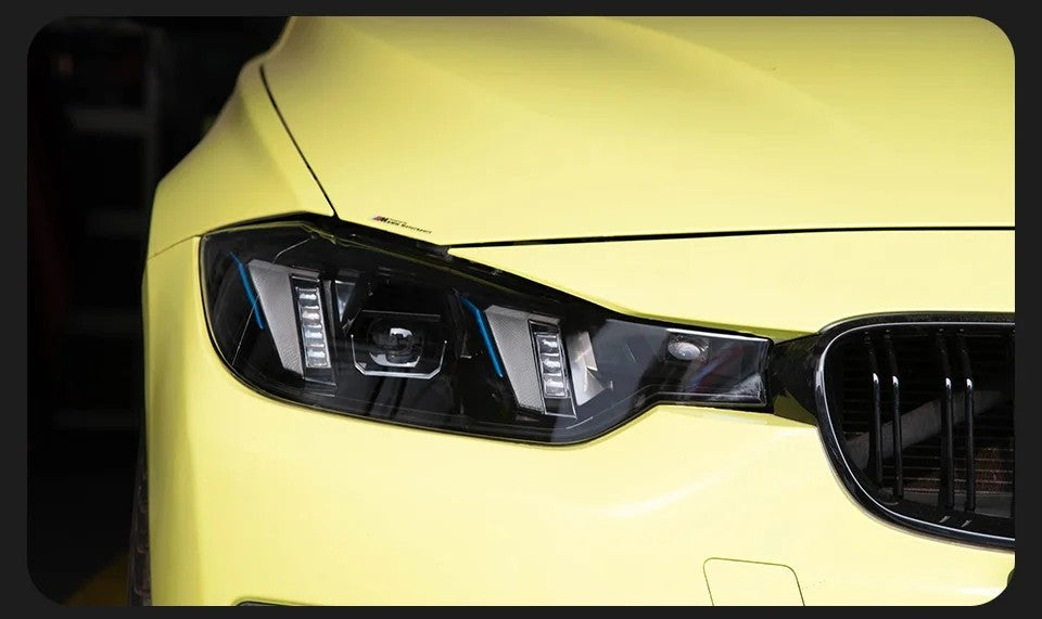 LED Headlight Assembly