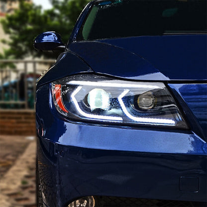 LED Headlight Assembly