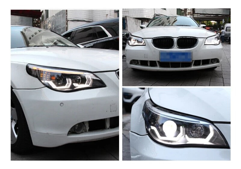 LED Headlight Assembly