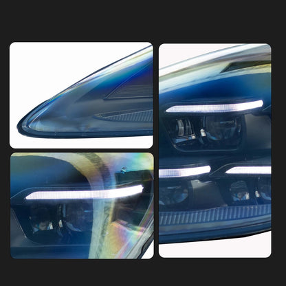 LED Headlight Assembly