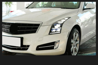LED Headlight Assembly