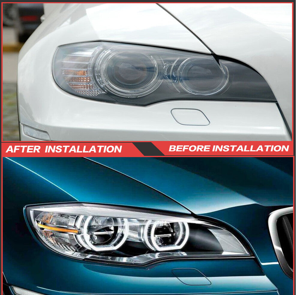 LED Headlight Assembly