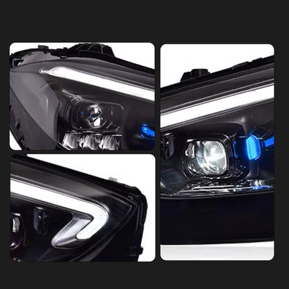 LED Headlight Assembly
