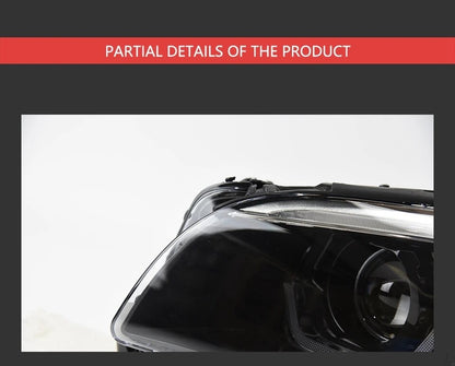LED Headlight Assembly