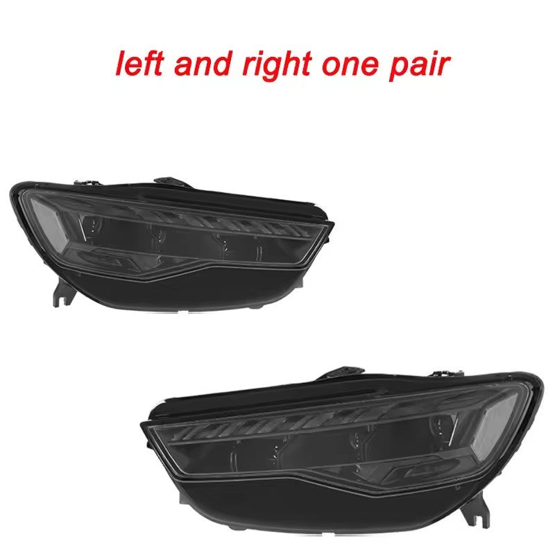 LED Headlight Assembly