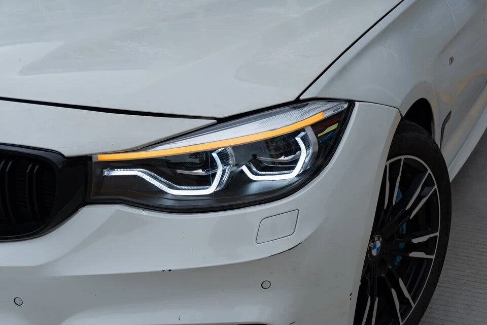 LED Headlight Assembly