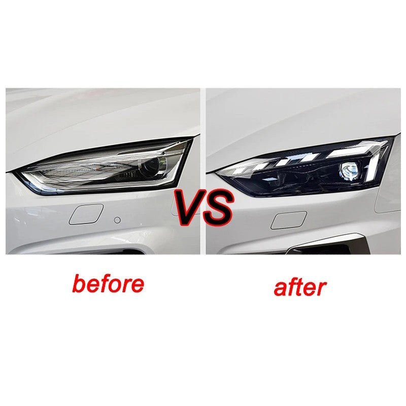 LED Headlight Assembly