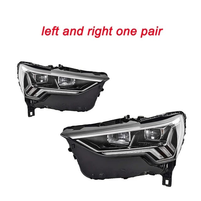 LED Headlight Assembly