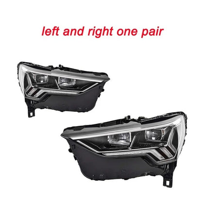 LED Headlight Assembly