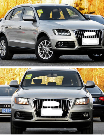 LED Headlight Assembly