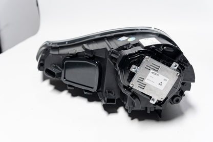 For Porsche Cayenne 2007-2010 LED Headlight DRL Front Turn Signal Light Assembly