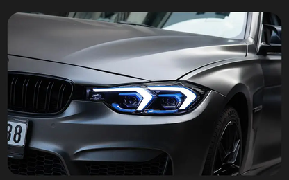 LED Headlight Assembly