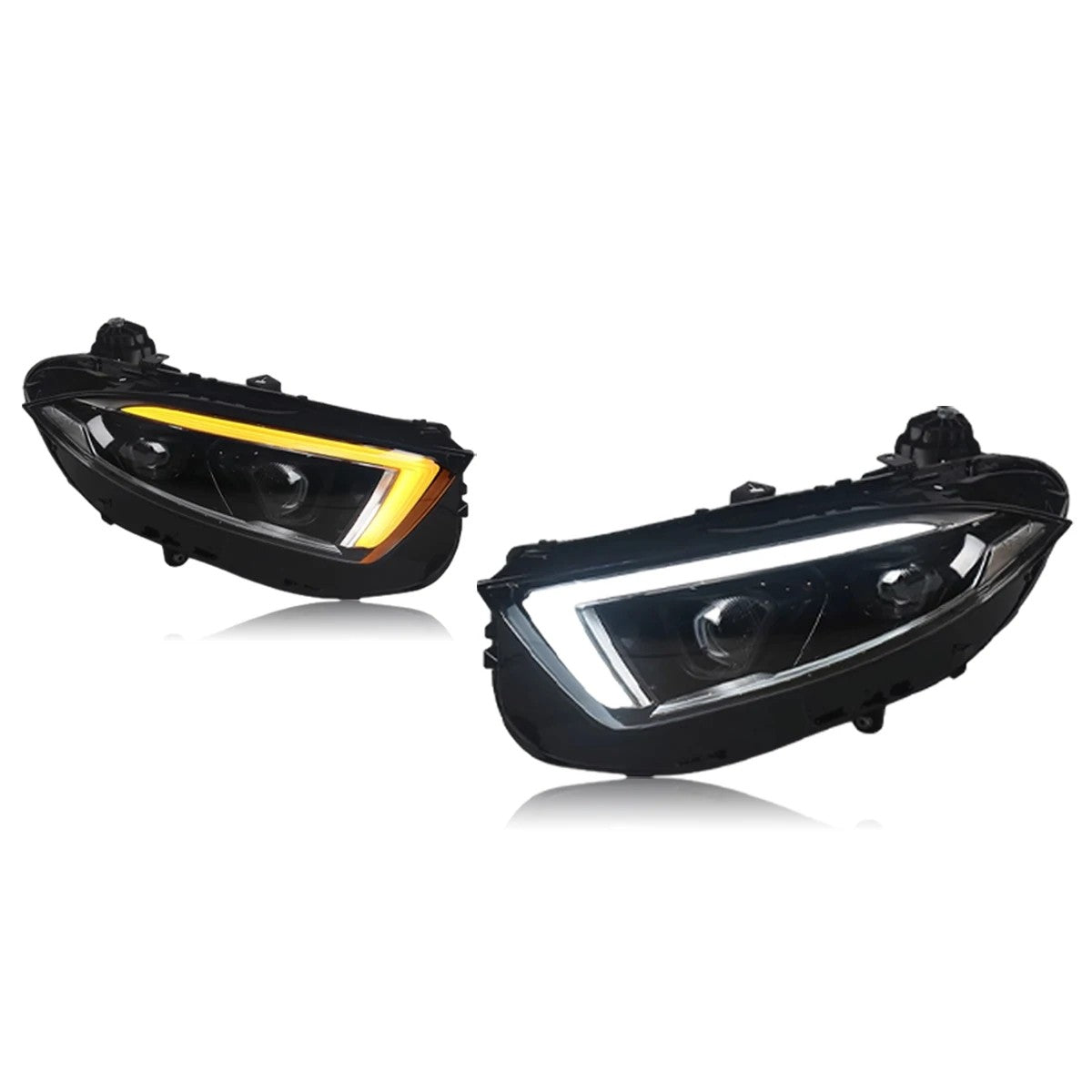 LED Headlight Assembly