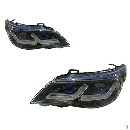 LED Headlight Assembly