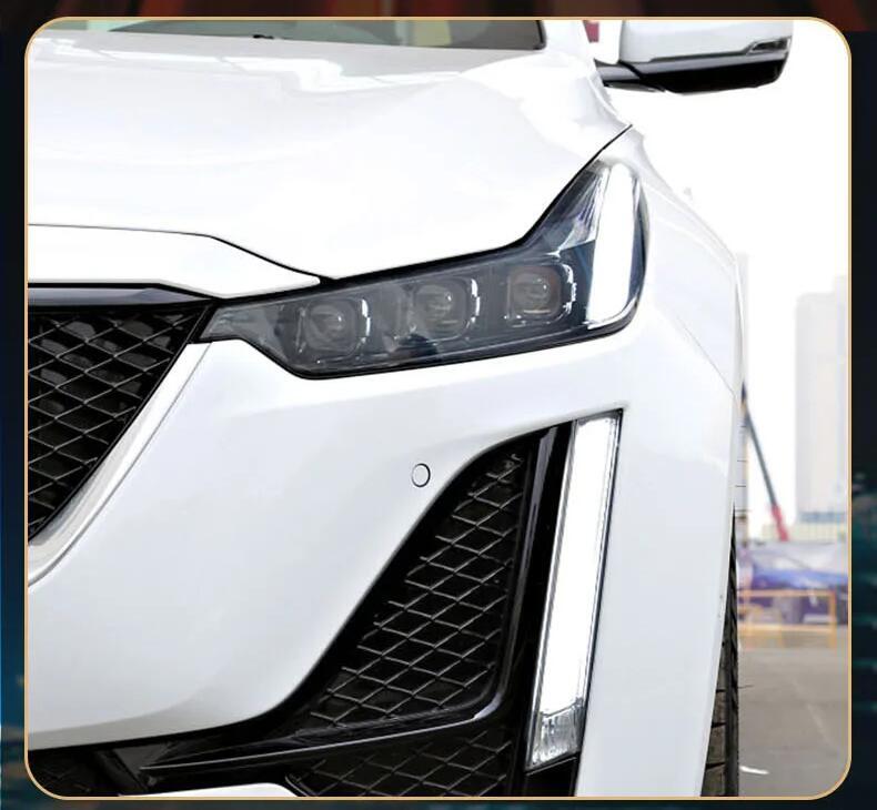 LED Headlight Assembly
