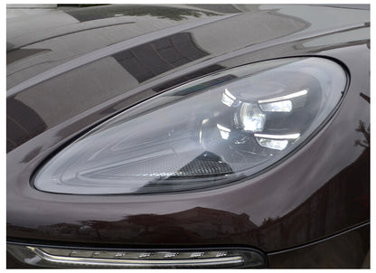 For Porsche Macan 2014 2015 2016 2017 2018 2019 2020 2021 2022 LED Headlight Projector Lens DRL Turn Signal Lamps