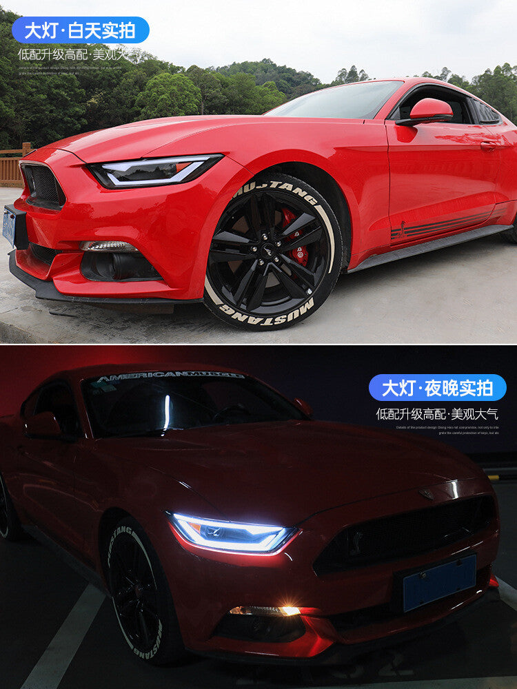 LED Headlight Assembly