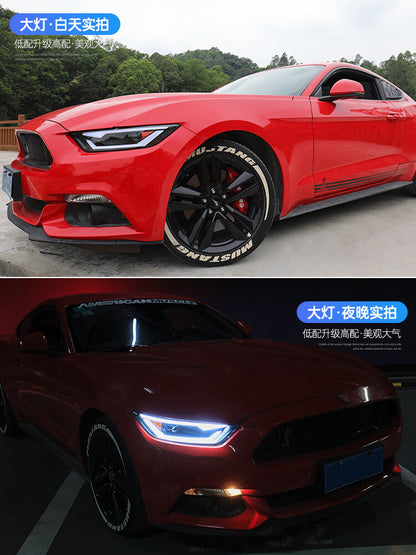 LED Headlight Assembly