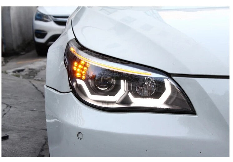 LED Headlight Assembly