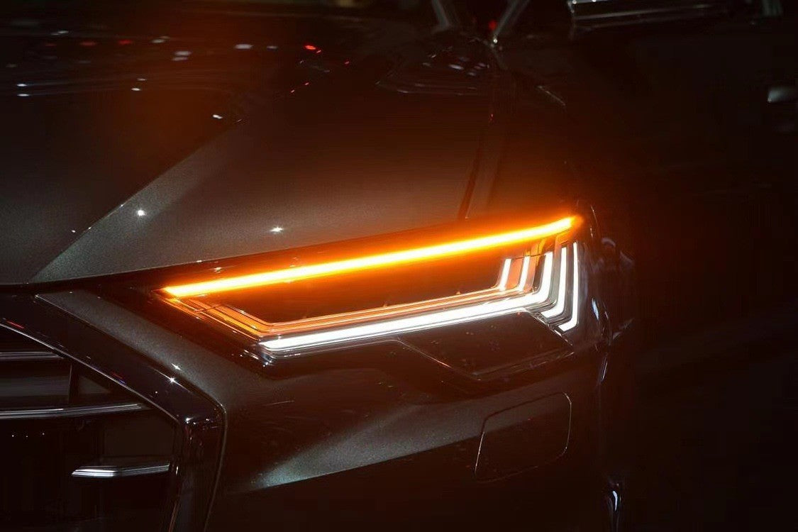 LED Headlight Assembly