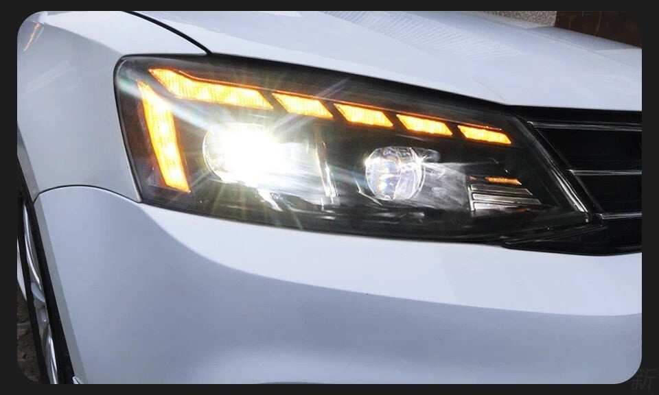 LED Headlight Assembly
