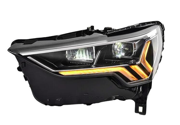 LED Headlight Assembly