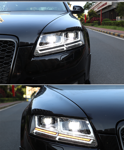 LED Headlight Assembly
