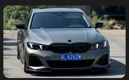 LED Headlight Assembly