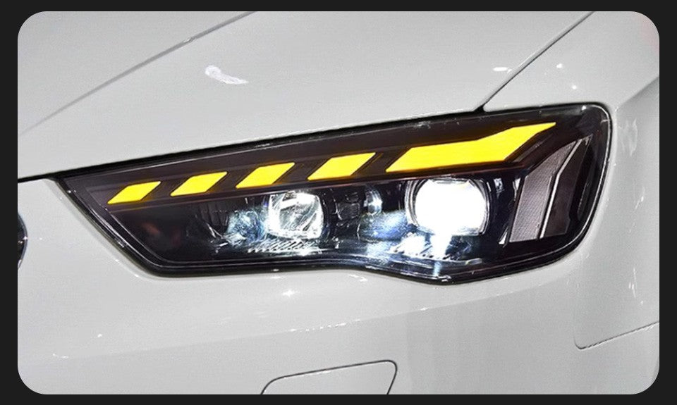 LED Headlight Assembly