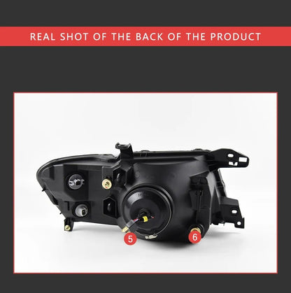 LED Headlight Assembly