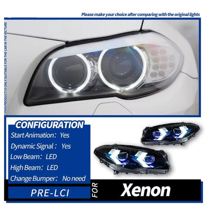 LED Headlight Assembly