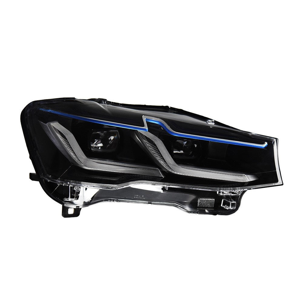 LED Headlight Assembly