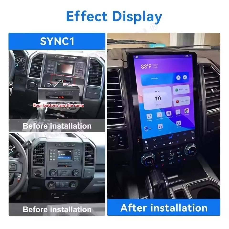LED Headlight Assembly