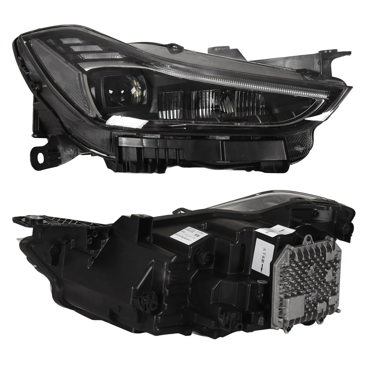 LED Headlight Assembly