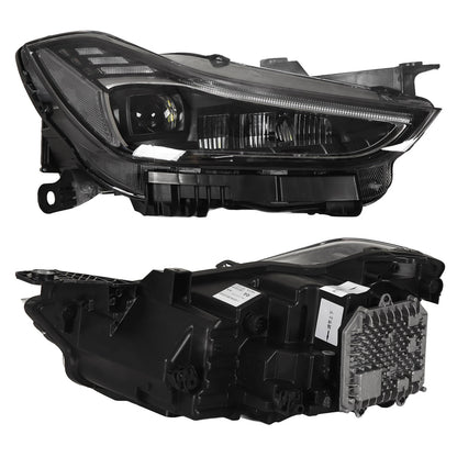 LED Headlight Assembly