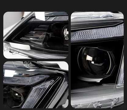 LED Headlight Assembly