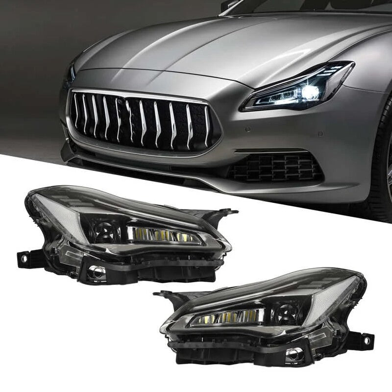 LED Headlight Assembly