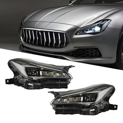 LED Headlight Assembly