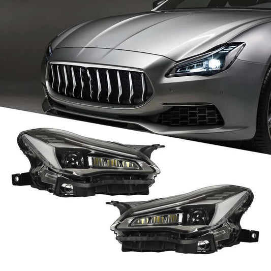 LED Headlight Assembly