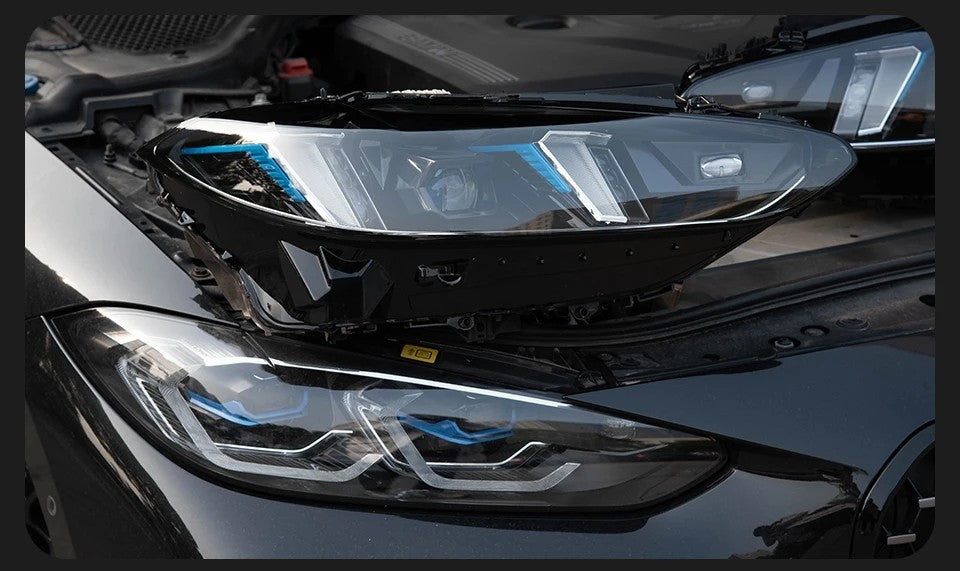 LED Headlight Assembly