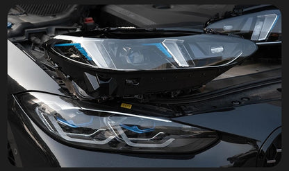 LED Headlight Assembly