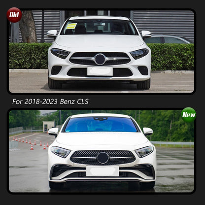LED Headlight Assembly