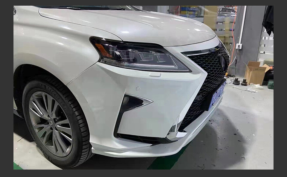 LED Headlight Assembly