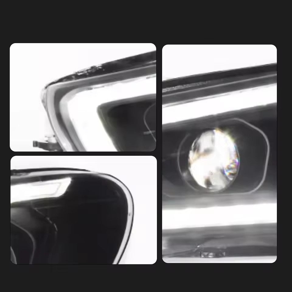 LED Headlight Assembly