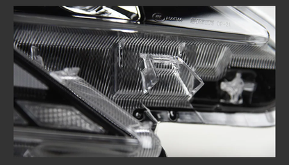 LED Headlight Assembly