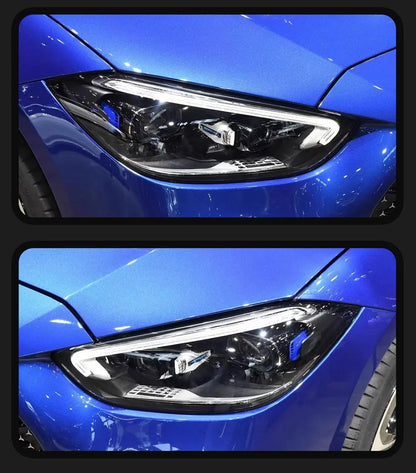LED Headlight Assembly